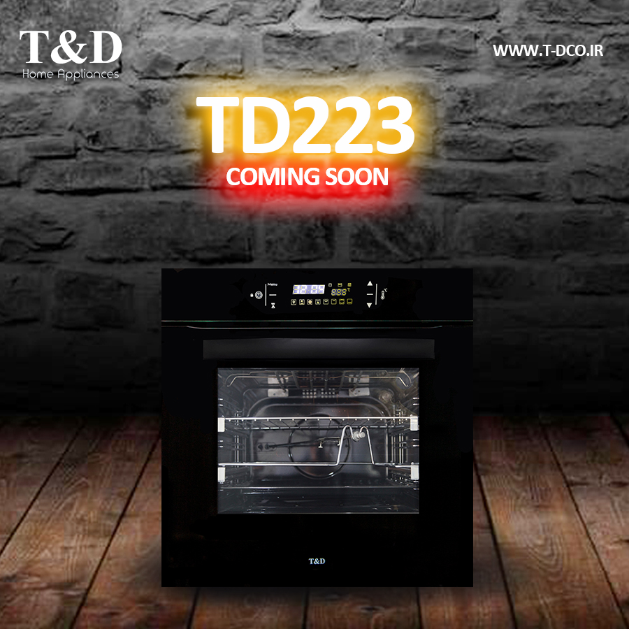 oven TD223